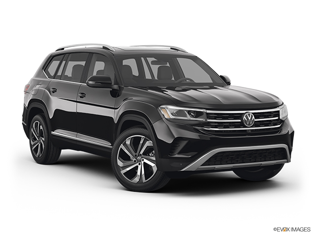 2022 Volkswagen Atlas