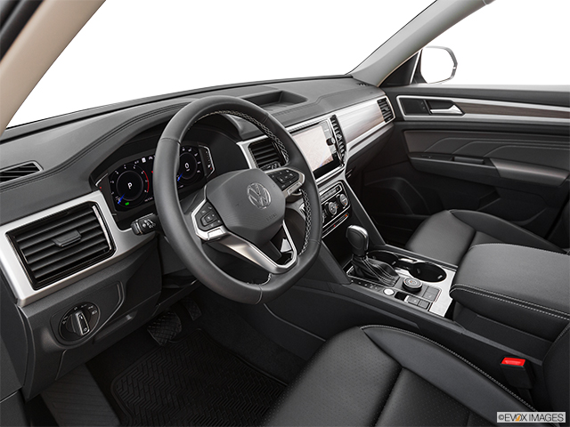 2022 Volkswagen Atlas