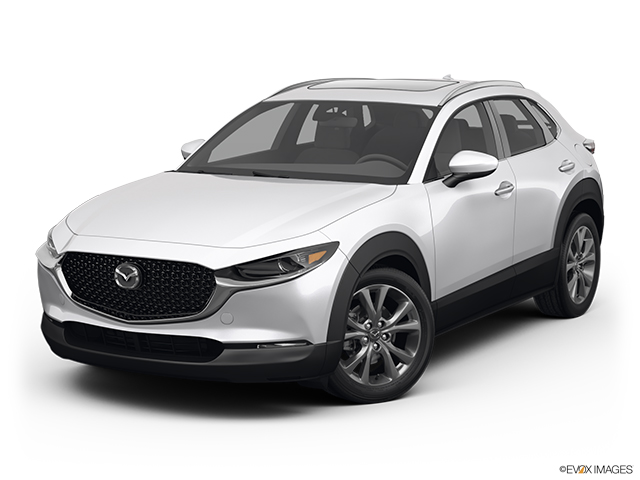 2022 Mazda CX-30