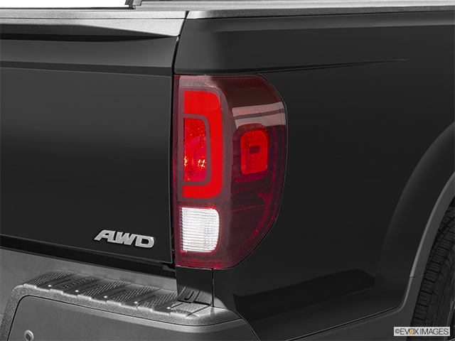 2022 Honda Ridgeline