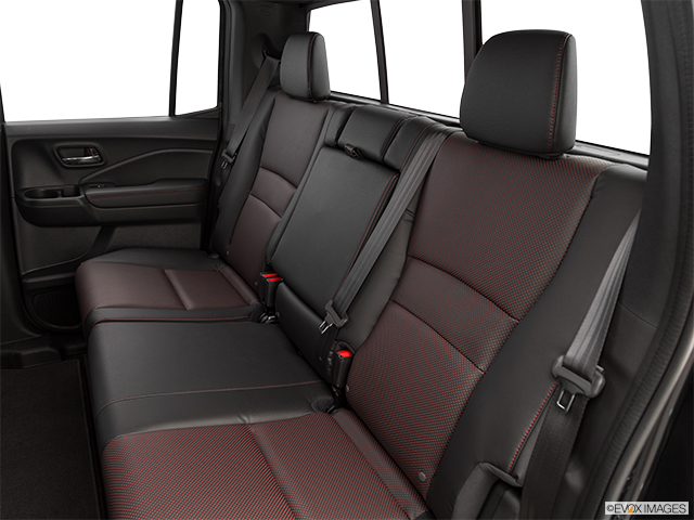 2022 Honda Ridgeline