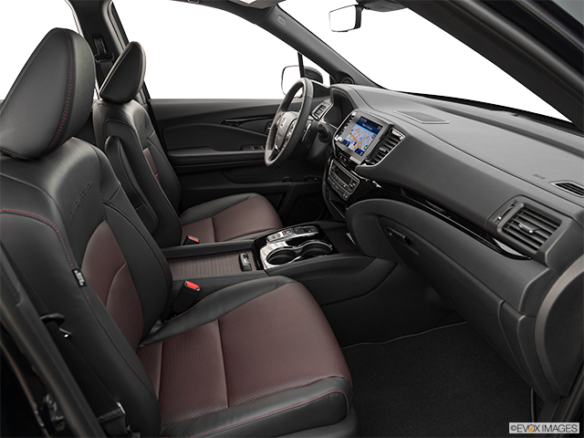 2022 Honda Ridgeline