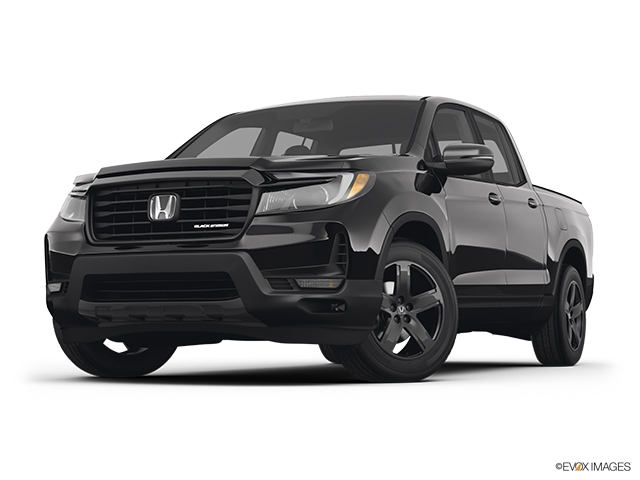 2022 Honda Ridgeline