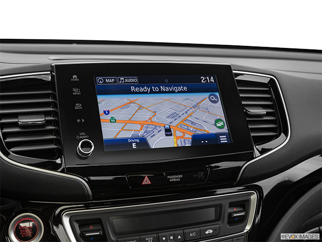 2022 Honda Ridgeline