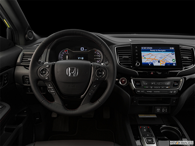 2022 Honda Ridgeline