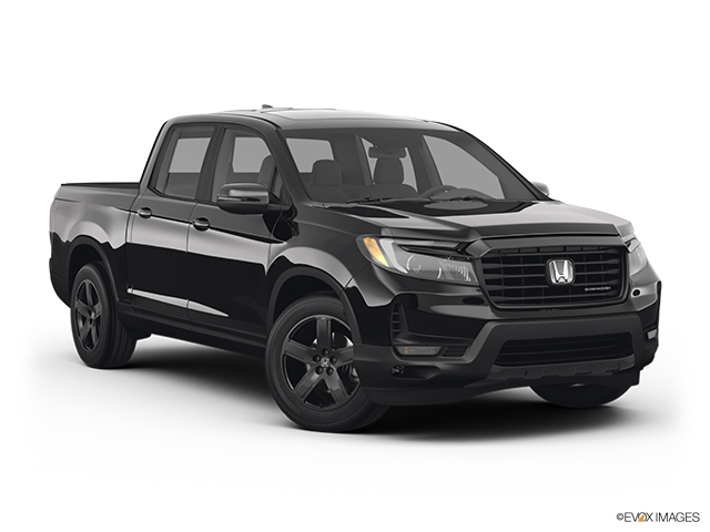 2022 Honda Ridgeline