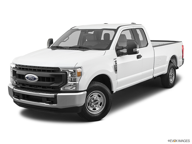 2022 Ford Super Duty F-250 SRW