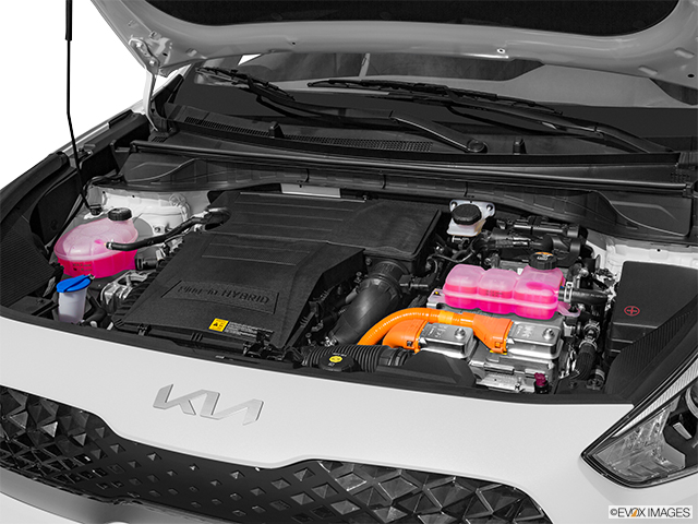 2022 Kia Niro Plug-In Hybrid