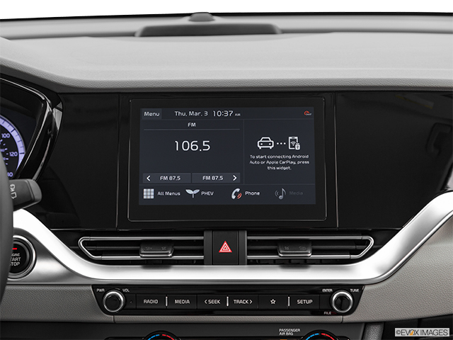 2022 Kia Niro Plug-In Hybrid