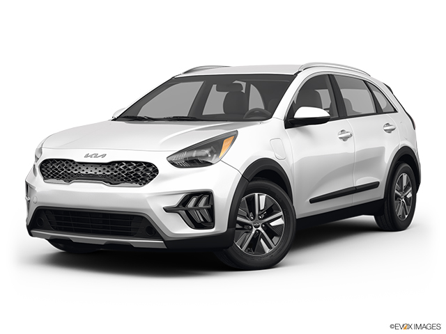 2022 Kia Niro Plug-In Hybrid