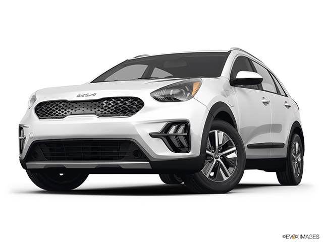 2022 Kia Niro Plug-In Hybrid
