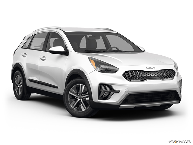 2022 Kia Niro Plug-In Hybrid