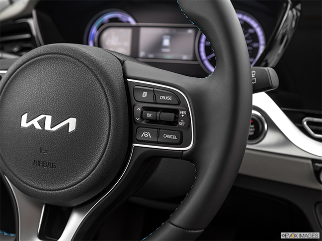 2022 Kia Niro Plug-In Hybrid