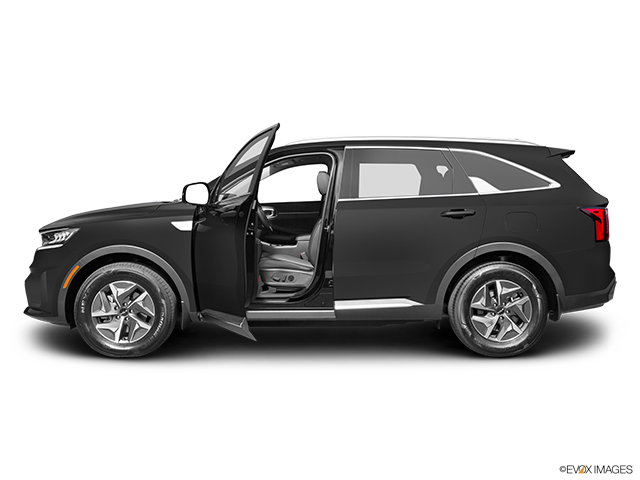 2022 Kia Sorento Hybrid