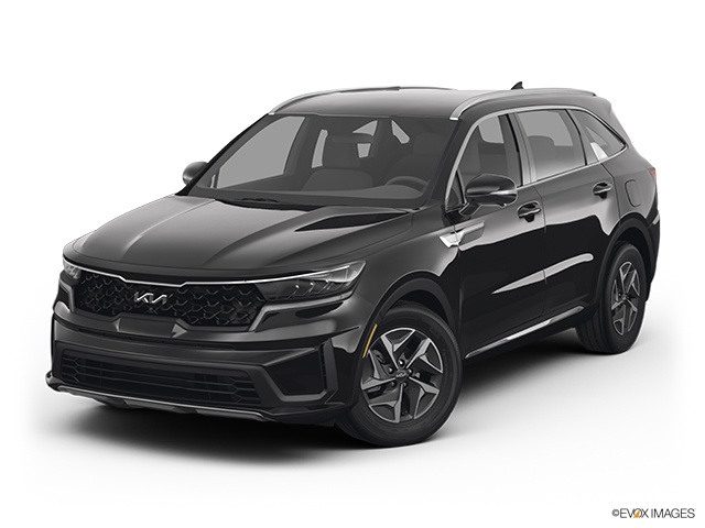 2022 Kia Sorento Hybrid