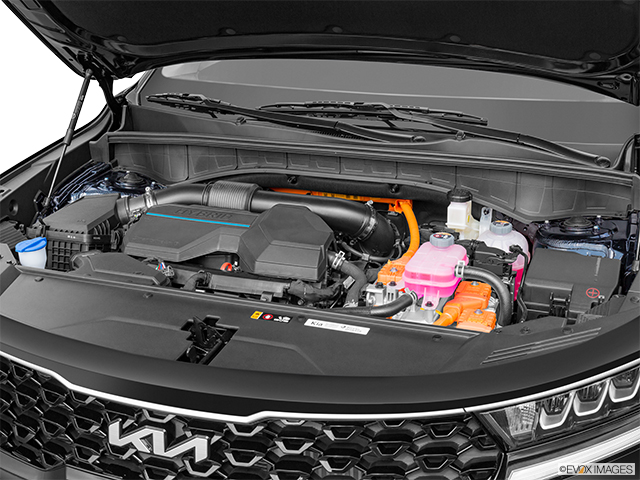 2022 Kia Sorento Hybrid