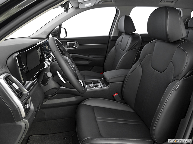 2022 Kia Sorento Hybrid