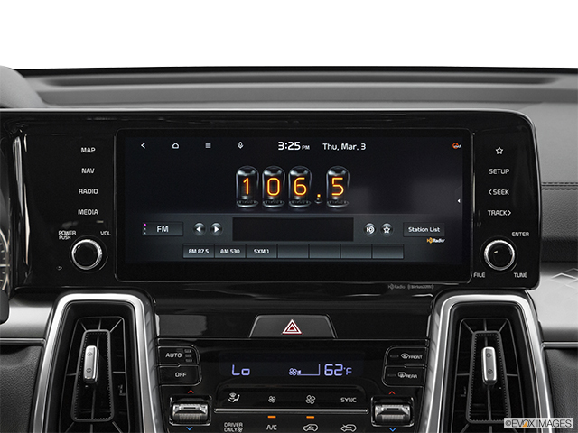 2022 Kia Sorento Hybrid