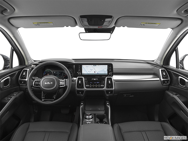 2022 Kia Sorento Hybrid