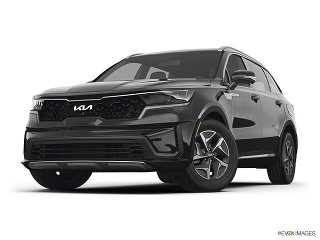 2022 Kia Sorento Hybrid