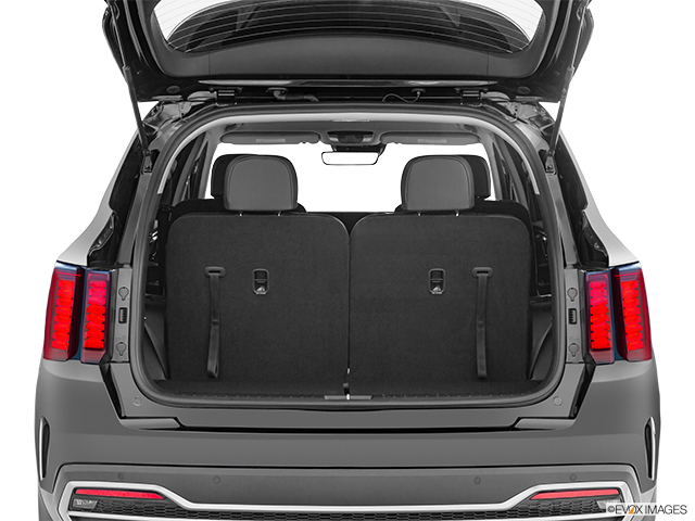 2022 Kia Sorento Hybrid