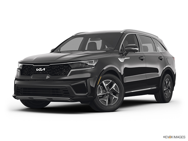 2022 Kia Sorento Hybrid