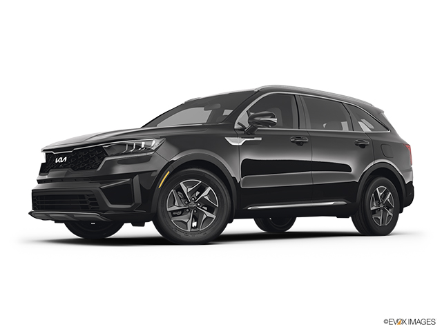 2022 Kia Sorento Hybrid
