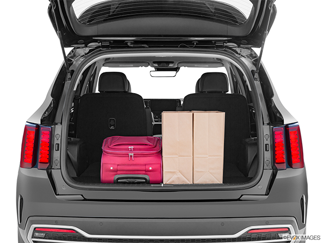 2022 Kia Sorento Hybrid