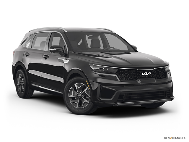 2022 Kia Sorento Hybrid