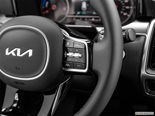 2022 Kia Sorento Hybrid