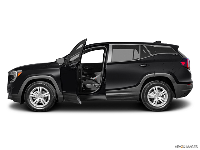 2022 GMC Terrain
