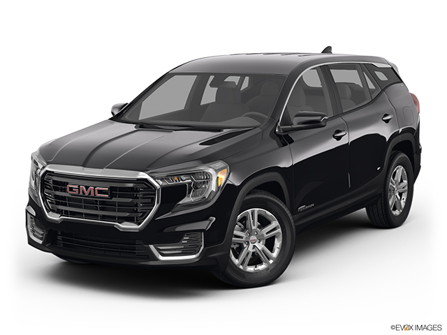 2022 GMC Terrain
