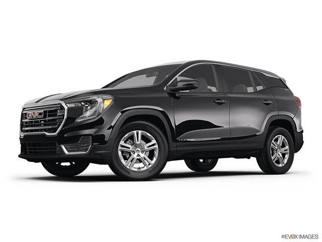 2022 GMC Terrain