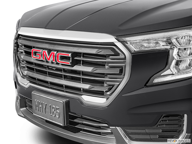 2022 GMC Terrain