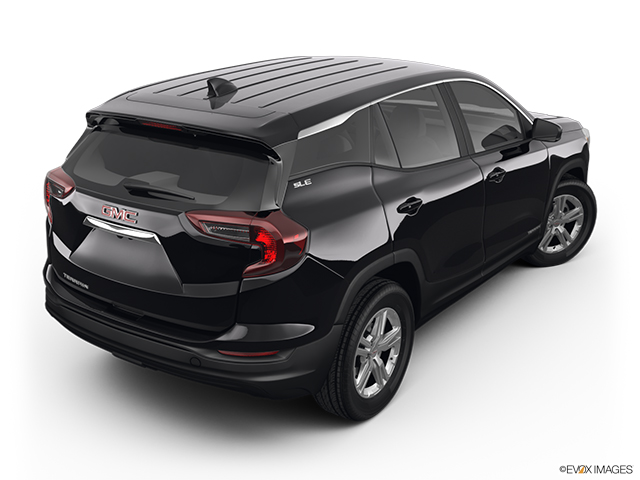 2022 GMC Terrain