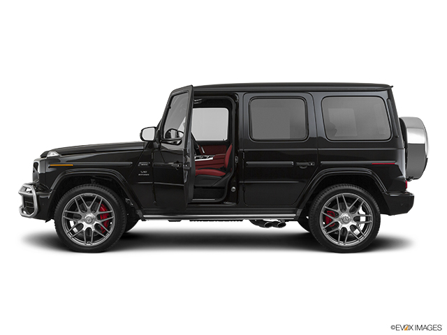 2022 Mercedes-Benz G-Class