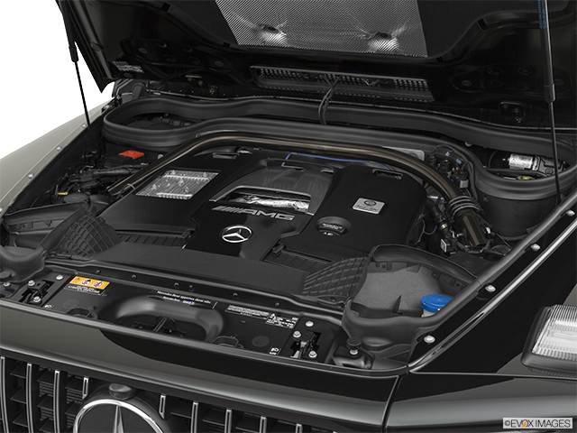 2022 Mercedes-Benz G-Class