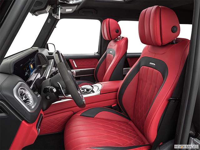 2022 Mercedes-Benz G-Class