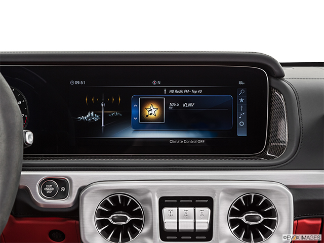 2022 Mercedes-Benz G-Class