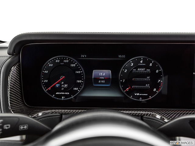 2022 Mercedes-Benz G-Class