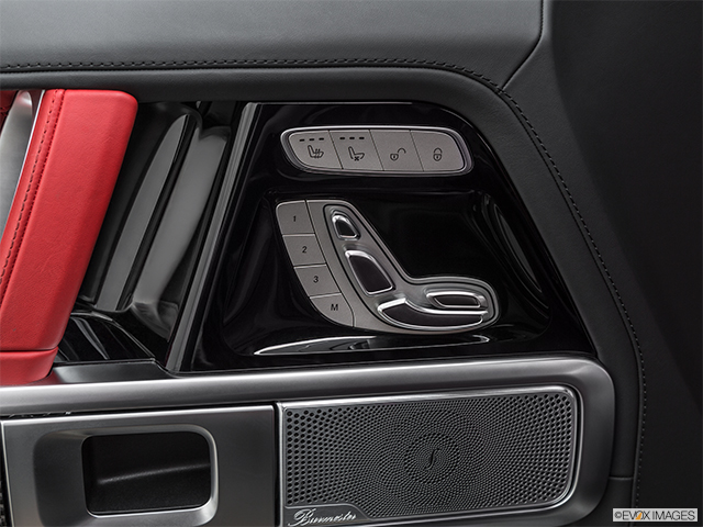 2022 Mercedes-Benz G-Class