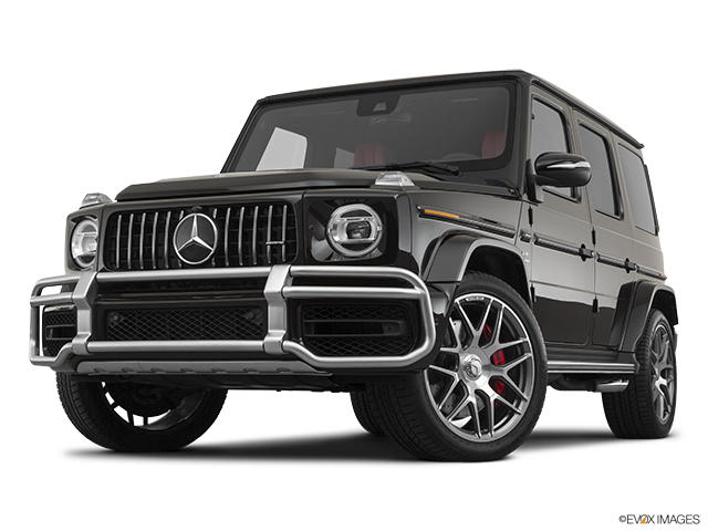 2022 Mercedes-Benz G-Class
