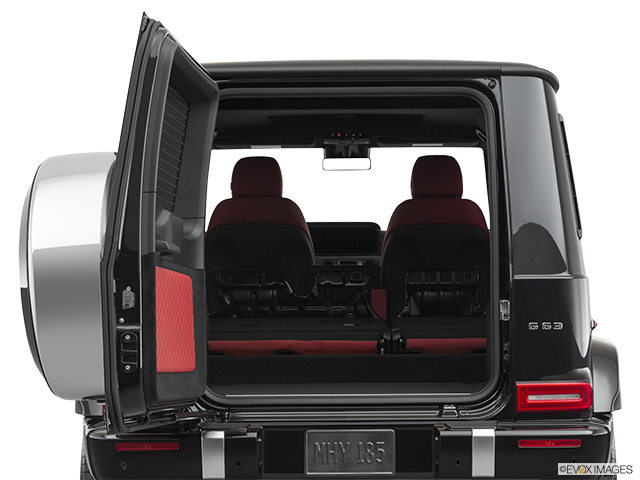 2022 Mercedes-Benz G-Class