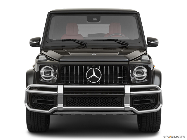 2022 Mercedes-Benz G-Class