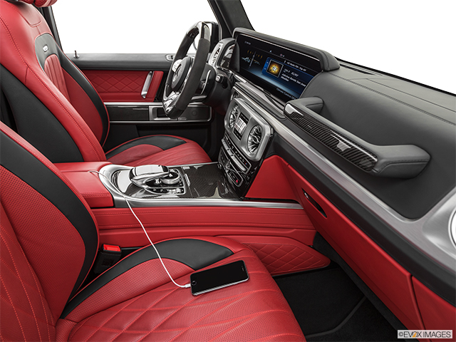 2022 Mercedes-Benz G-Class