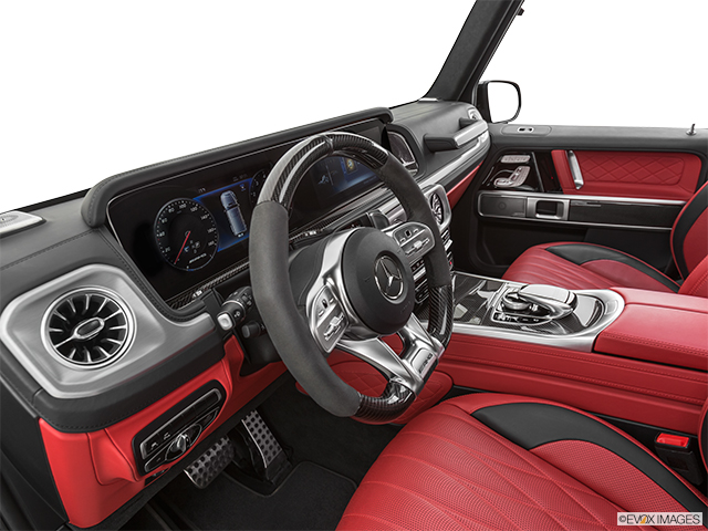 2022 Mercedes-Benz G-Class