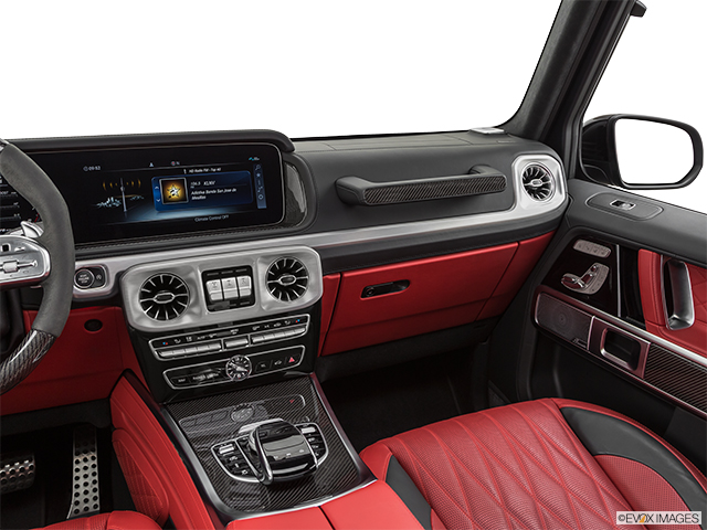 2022 Mercedes-Benz G-Class