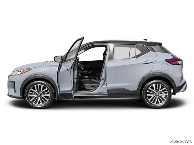 2022 Nissan Kicks