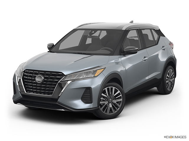 2022 Nissan Kicks