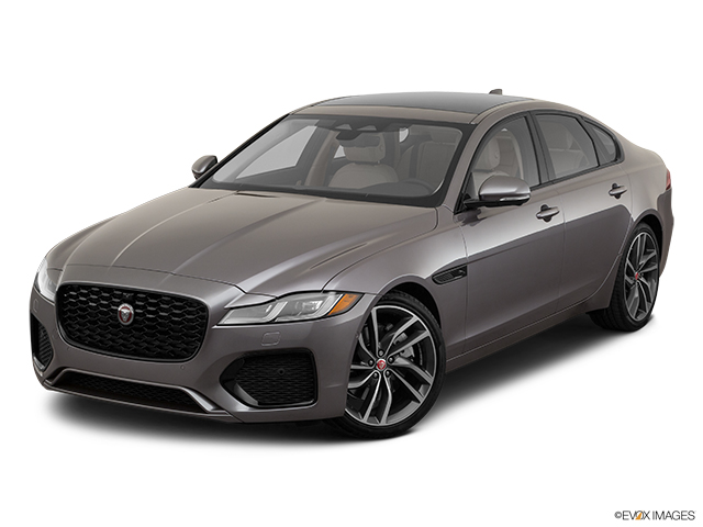 2022 Jaguar XF
